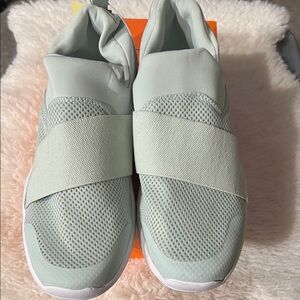 Target Light Green Sneakers